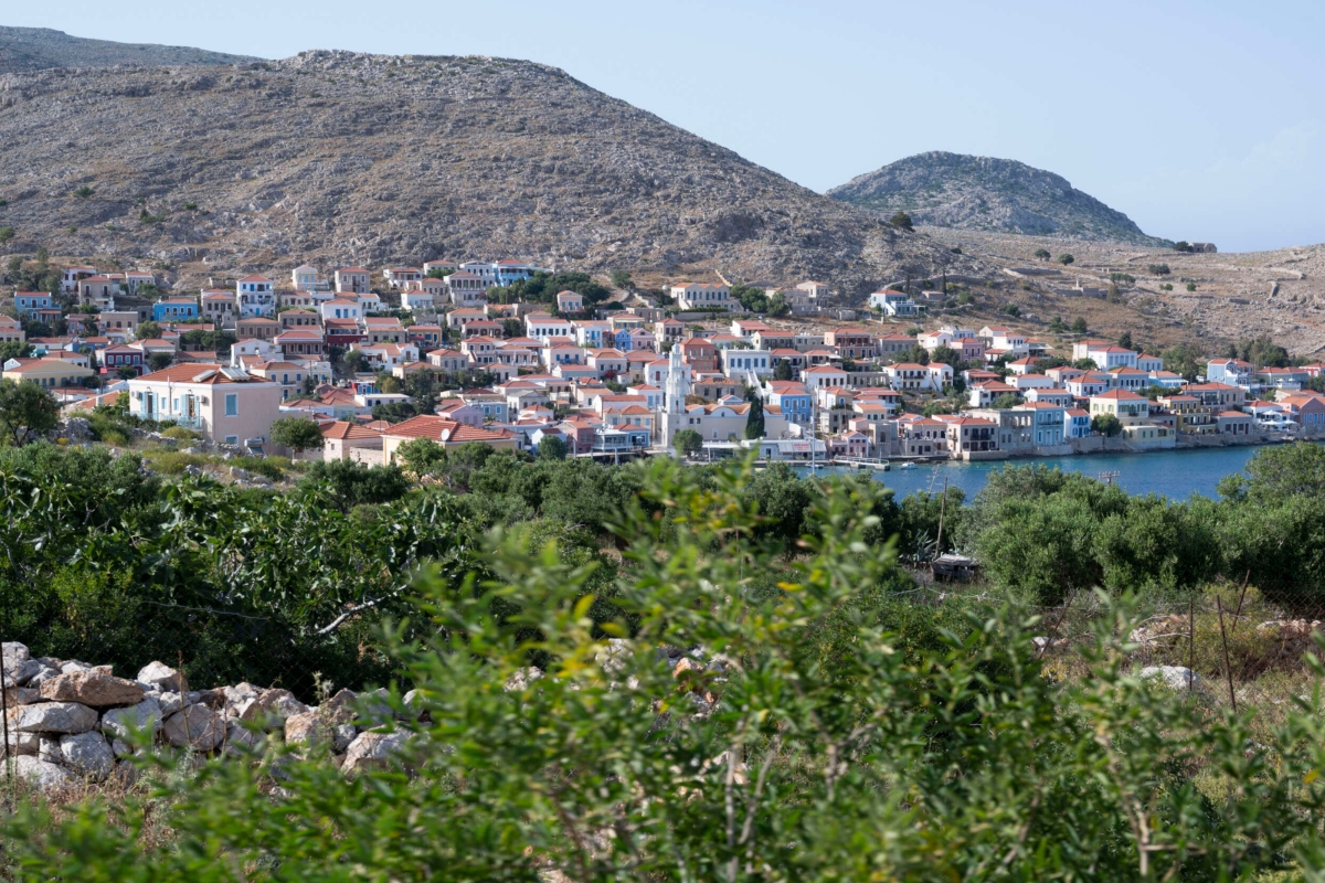 Deloitte Greece: Supports the revival of the historic settlement &quot;Ηorio&quot; in the Municipality of Ηalki with the aim of increasing the population